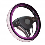 Universaalne Teemant S&auml;delev Auto Rooli Kate Autokaunistus Roosa Teemant Auto Aksessuaarid Interj&ouml;&ouml;r T&uuml;drukutele Naised must