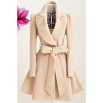 Villane jakk V&ouml;&ouml;ga Slim Villane mantel Trench-mantel S