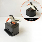 Creative Hummingbird hambaorkide jaotur Gag hambaorki hoidik Kvaliteetne puhastushammaste automaatne lindude hambaorkide hoiukarp