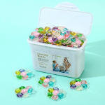 Pesuhelmed, l&otilde;hnahelmed, karbis olevad riided, puhastus- ja plekieemalduspesupallid, kontsentreeritud pesuhelmed