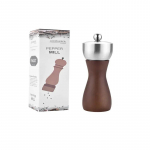 Metallpea K&auml;sitsi pipraveski puidust pipraveski keraamiline s&uuml;damik must maitseaine sool pipraveskid k&ouml;&ouml;git&ouml;&ouml;riistad