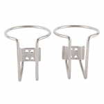 2X tassi roostevabast terasest paadi joogihoidja Veoauto r&otilde;ngahoidjad auto Marine Rv