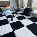 20 tk Pehme Pl&uuml;&uuml;sist Laste Vaip Beebi M&auml;ngumatt Laste Vaibad M&auml;nguasjad EVA Vaht Laste Matt Pusle &Uuml;hendatavad P&otilde;randamatid 30*30 CM 20pcs