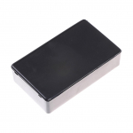 Abs Diy plastist elektrooniline projektikarbi korpuse instrument 100X60X25Mm One Size