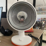 Yangzi kaheotstarbeline elektrisoojendi: Kiiresti soojenev kaasaskantav pliit kodu ja terrassi jaoks Desktop Heater-Fixed Type