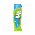 Dabur Vatika Shampoo Voluminous and Thick Hair with Coconut, Castor Oil and Henna, 400 ml 400 ml