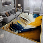 Hele luksuslik vaip Elutoa vaip Klassikaline &otilde;ppevaip diivan Diivanilaua tekk Magamistoa tekk 200*300cm parkkoor