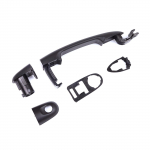 BDP1424 eesmine tagumine vasak v&otilde;i parem v&auml;lisukse k&auml;epide Renault Kangoo FW KW 2007-2021 Nissan NV250 Mercedes Citan W415 jaoks