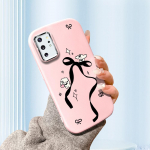 &Uuml;hev&auml;rviline h&otilde;bedase servaga objektiiv, rasvane korpus, pehme TPU vedel silikoonist kate P&otilde;rutuskindel telefoni&uuml;mbris Xiaomi Redmi Samsungile Redmi 13 roosa