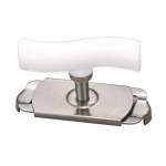 1 tk roostevabast terasest p&ouml;&ouml;rlevad kaaned purgiavaja Reguleeritav pudelikorgi avaja T&ouml;&ouml;j&otilde;udu s&auml;&auml;stev klaaspudel, konserveeritud k&ouml;&ouml;gividina jaoks roheline