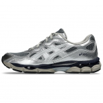 Billys x ASICS Gel NYC Puhta H&otilde;beda Kesk&ouml;&ouml; Unisex Tossud 1203A581-020 41.5