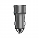 36W kahe USB Type-C kiirlaadija metallist QC3.0-ga PD01