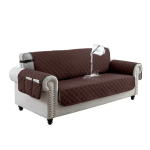 Veekindel diivani kate 1/2/3/4 istmega lamamistooliga diivanmatt m&auml;&auml;rdumisevastase lemmikloomakoera diivani katted elutoa m&ouml;&ouml;bli kaitsme jaoks 1Seat Chair Cover gray