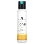 Zion Health, Ancient Mineral Toner, Calendula, 4 fl oz (120 ml) white