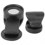 Must v&auml;lijalgratta automaatne veekott, &otilde;lgedest magnetiline veetoru klamber jalgratta jaoks