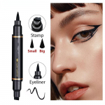 2 in 1 Double Head Vedel silmapliiats P&uuml;siv veekindel silmapliiats m&auml;&auml;rdumiskindel silmapliiats Kosmeetilised ilumeigivahendid