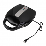 1400 W elektriline pannkoogik&uuml;psetaja, 6 pesa, 3,5 tolli, kahepoolne soojendus kleepumisvastane nutikas temperatuuriregulaator L