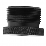 Mikrofoni aluse adapter 1/4-tolline emane kuni 5/8-tolline isase kruvikeermega adapter kaameramonitori jaoks