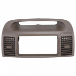 Keskkonsooli &otilde;hu v&auml;ljalaskeava paneel Auto esiosa AC &otilde;hu v&auml;ljalaskeava paneeli s&otilde;lm Raam Vahetus Toyota Camry XV30 2001 kuni 2006 jaoks