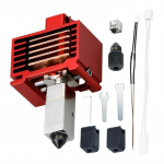 Eemaldatavate karastatud terasest d&uuml;&uuml;sidega Hotend komplekti jaoks Hotend b X1C seeria 3D-printeritele
