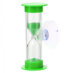 Hammaste harjamise liivakell 2-minutiline hambaravi liivataimer Liivaklaas lastele liivakell Lastele kingituste kaunistused Avaleht roheline