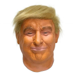 Trump 2025 Mask Trumpi N&auml;omaskid Cosplay Maskid Lateksist Maskid Anime Maskid H&auml;&auml;leta Presidendi Poolt Halloweeni Kost&uuml;&uuml;mid Rekvisiidid