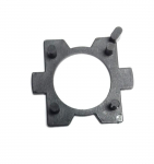 2 szt Adapter do żar&oacute;wek LED H7, Mazda 3, 5, 6, CX-5, CX-7 Off-Road