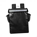 Food Delivery Backpack Box Waterproof Practical Easy to Carry Catering Bag Pizza for