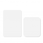 Pildistage GoPro Hero7 h&otilde;bevalge karastatud klaaskile kriimustusvastaseid tarvikuid