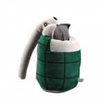 20 cm Anime Academia Kindad Palus nuku k&auml;tesoojendaja Anime Palus m&auml;nguasjad Lastele Naiste s&uuml;nnip&auml;evakingitus