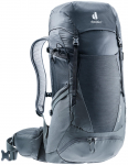 M&auml;gironimine Futura Pro 36 must x grafiit 2021 mudel [Deuter] seljakott/kott D3401121-7403 meeste