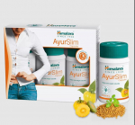 3 bottles X Himalaya AyurSlim Capsules 60 Capsules Weight Wellness