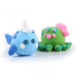 Kit DouliDou Les copains de l'ocean