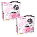 2 machines &agrave; Barbe &agrave; papa