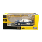 1/32 Pagani Utopia M&auml;nguauto Mudel CCA 1:32 Valatud Metallist Miniatuurset Superspordi Heli ja Valguse Kollektsiooni Tagasit&otilde;mmatav Kingitus Poistele sinine