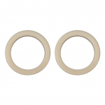 2 tk 54 mm silikoonist aurur&otilde;nga silikoontihendit Breville 8. seeria 870 878 880 860 840 aurutitele