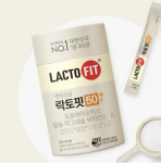 Lacto-Fit SENIORS 50+ Probiootikumid &ndash; T&auml;iustatud Seedimise ja Soole Tervise Tugi T&auml;iskasvanutele 50+ (60P, 120g) VALIKULINE 3 CARTON (180 EA)