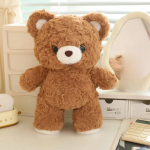 25/35 cm karukaru, rinnat&uuml;kiga pl&uuml;&uuml;sm&auml;nguasjad Pehmed karukaru nukk kampsuniga Toakaunistus s&uuml;nnip&auml;evakingitused 25cm