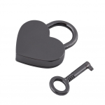 V&auml;ike armastuse s&uuml;damekujuline tabalukk Pisike pagasikoti p&auml;eviku lukuv&otilde;tmed