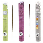 Kit d'Encens ayurv&eacute;dique - Joie, Puret&eacute;, D&eacute;couverte