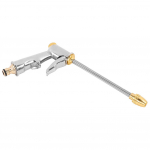 K&otilde;rgsurve Veespreip&uuml;stol Pika Voolikuga Messingist Otsik Reguleeritav Autopesu Aia Kastmisp&uuml;stol