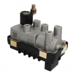 Turbo elektriline t&auml;iturmehhanism G 74 6NW009550 Ford Ranger Transit 3.2 2.2TDCi asendus