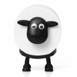Cute Sheep Dog Shape Toilet Tissue Rack Free Standing Storage Roll Paper Holder Animal Shape Decorative Toilet Paper Rack must