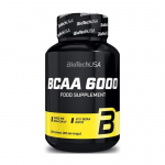Biotech BCAA 2:1:1, 6000 mg, 100 tabletti