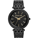 Michael Kors MK3337 Darci Naiste Must Kell 40
