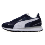 Puma Road Rider SD Merev&auml;esinine Valge Unisex Tossud Sinised 397377-07 36