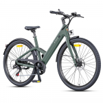 Engwe MapFour N1 Air 250W 700*38C Carbon Fiber Ultra-lightweight City E-Bike 360Wh City Electric Bike With Torque sensor 36V 10Ah Battery