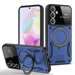 Samsung Galaxy A35 5G &uuml;mbris p&otilde;rutuskindel soomus magnetiline hoidik kate Sumsung A35 A 35 Galaxya35 5G 6.6 telefonikotid Fundas For Samsung A35 5G