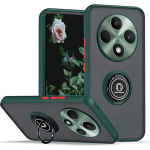 Armor Matt &uuml;mbris OPPO Reno 12F 12FS 5G jaoks Reno12 F FS kate s&otilde;rmuse magnetilise hoidikuga, p&otilde;rutuskindel Coque Fundas OPPO Reno 12F 5G