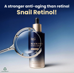 Dr.G musta tigu retinooli ampull (50ml) - Tigu retinool naha uuendamine ja intensiivne niisutamine 1 EA